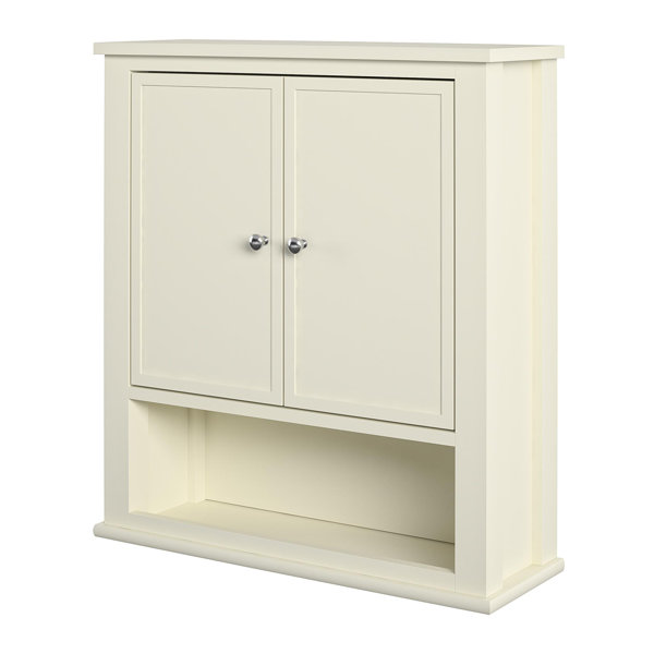 Three Posts Wall Bathroom Cabinet & Reviews | Wayfair.co.uk